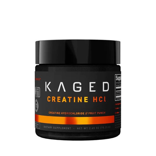 Kaged Muscle C-HCl Creatine HCl, Capsules Best Value Sports Supplements at MYSUPPLEMENTSHOP.co.uk