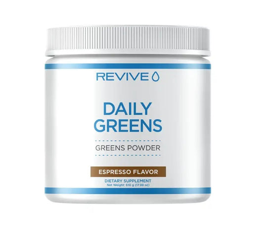 Daily Greens Powder, Espresso - 510g