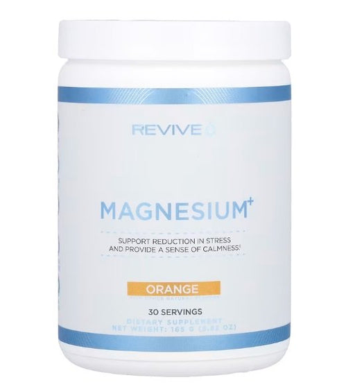 Magnesium+, Orange - 165g