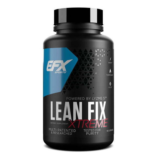 EFX Sports Lean Fix Xtreme - 90 caps
