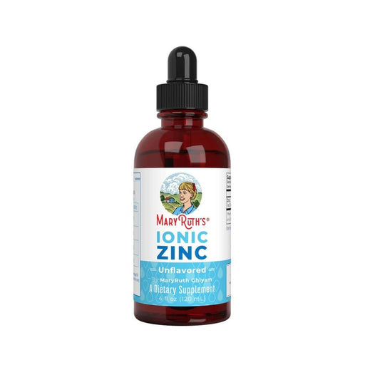 MaryRuth's Zinc Drops (Unflavoured) 120ml, 4 oz | Premium Supplements at MYSUPPLEMENTSHOP