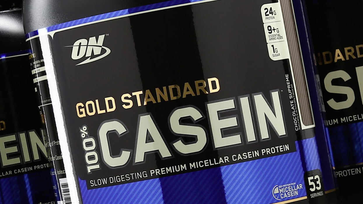 Optimum Nutrition Gold Standard 100% Casein 924 grams (2lbs)