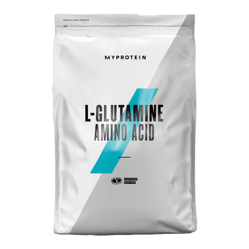 MyProtein L-Glutamine 250g Best Value Nutritional Supplement at MYSUPPLEMENTSHOP.co.uk