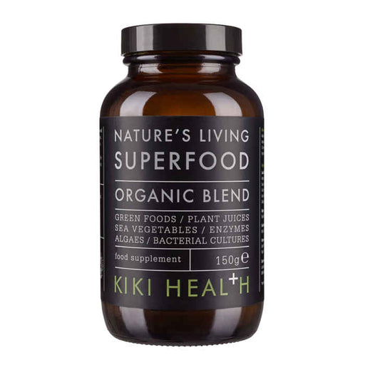 Kiki Nature's Living Superfood 300 g | High-Quality Vitamins & Supplements | MySupplementShop.co.uk