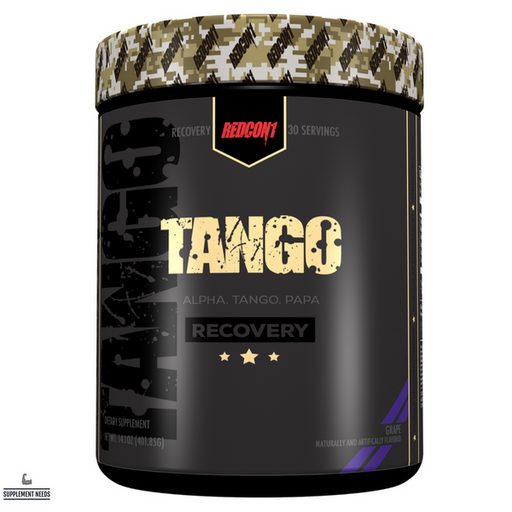 Redcon1 Tango Recovery, Grape - 402 grams | Top Rated Sports Supplements at MySupplementShop.co.uk
