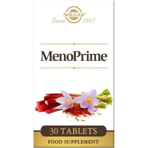 Solgar MenoPrime 30 Tablets at MySupplementShop.co.uk