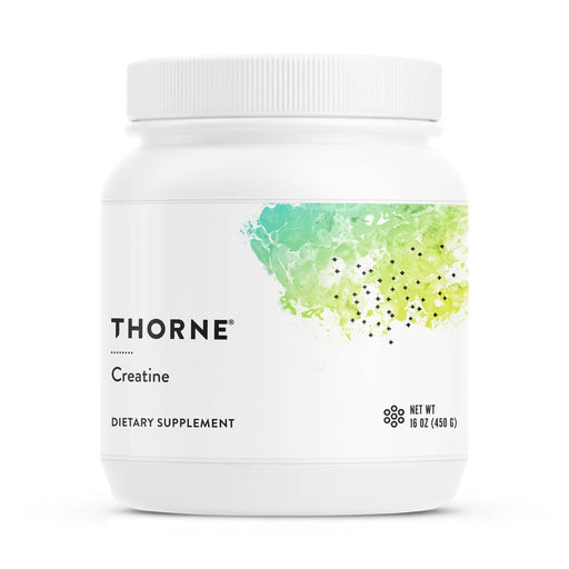 Thorne Research Creatine 16oz | Premium Supplements at MYSUPPLEMENTSHOP