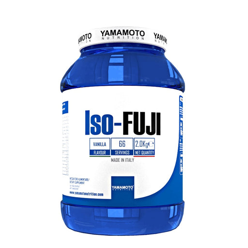 Yamamoto Nutrition Iso-FUJI, Caribbean Dream - 2000 grams | High-Quality Protein | MySupplementShop.co.uk
