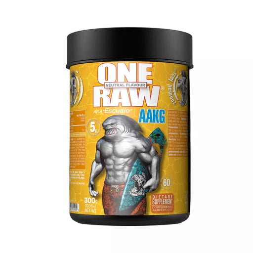 Zoomad Labs One Raw AAKG 300g | High-Quality Health Foods | MySupplementShop.co.uk