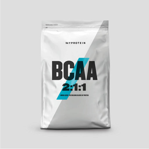 MyProtein  BCAA 2:1:1 500g | High-Quality Health & Beauty > Health Care > Fitness & Nutrition > Vitamins & Supplements | MySupplementShop.co.uk
