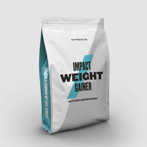 MyProtein Impact Weight Gainer 2.5kg | High-Quality Health & Beauty > Health Care > Fitness & Nutrition > Vitamins & Supplements | MySupplementShop.co.uk