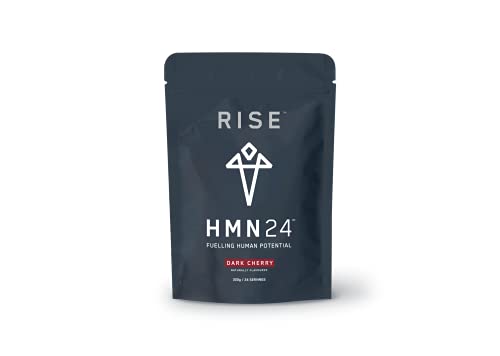 HMN24 Rise 300g Dark Cherry | High-Quality Combination Multivitamins & Minerals | MySupplementShop.co.uk