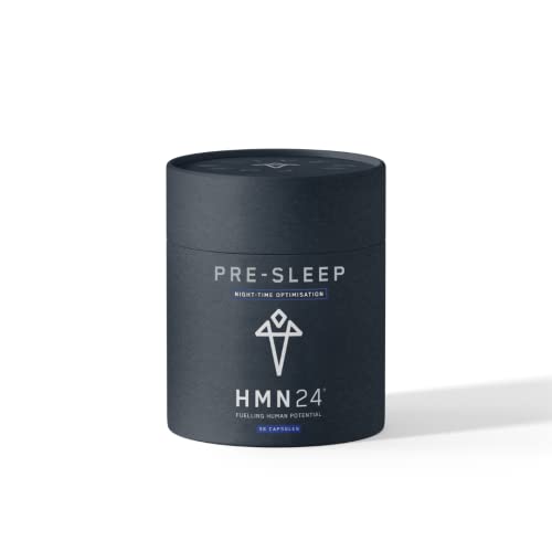 HMN24 Pre Sleep 96 Capss | High-Quality Combination Multivitamins & Minerals | MySupplementShop.co.uk