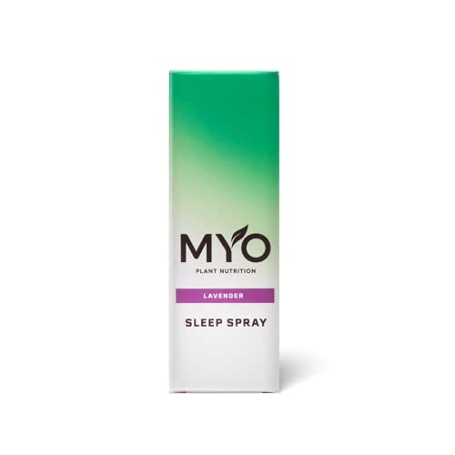 MYO Plant Nutrition Sleep Spray | High-Quality Health Foods | MySupplementShop.co.uk