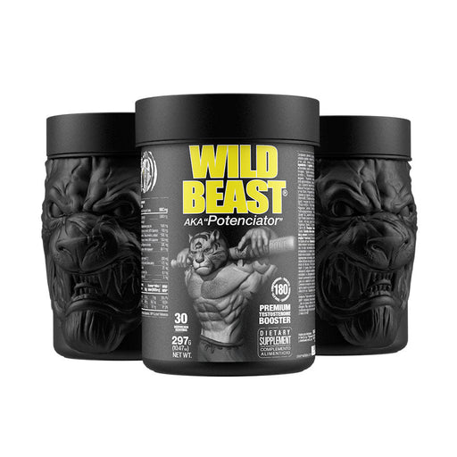 Zoomad Labs Wild Beast 180 Capsules | High-Quality Sports Nutrition | MySupplementShop.co.uk
