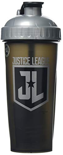 Performa Shakers Justice League Shaker 800ml | High-Quality Water Bottles | MySupplementShop.co.uk