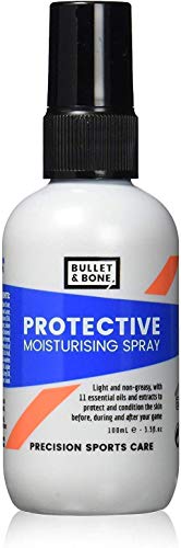 Bullet & Bone Protective Moisturising Spray 100ml | High-Quality Sports Nutrition | MySupplementShop.co.uk