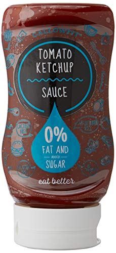 Callowfit Sauce Ketchup 300ml | High-Quality Health Foods | MySupplementShop.co.uk