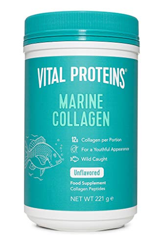Vital Proteins Marine Collagen 221g | High-Quality Vitamins & Supplements | MySupplementShop.co.uk
