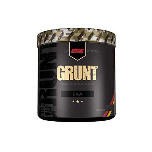 RedCon1 Grunt 285g Tigers Blood | High-Quality Health & Personal Care | MySupplementShop.co.uk