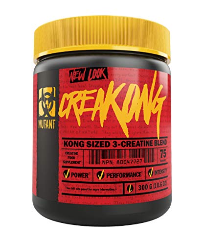 Mutant Creakong 300g | High-Quality Sports Nutrition | MySupplementShop.co.uk
