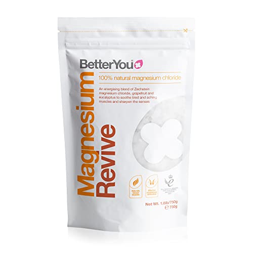 BetterYou Magnesium Flakes Revive | High-Quality Health Foods | MySupplementShop.co.uk