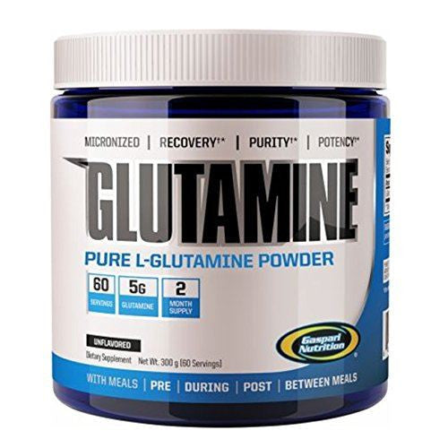 Gaspari Nutrition Glutamine 300g | High-Quality L-Glutamine, Glutamine | MySupplementShop.co.uk