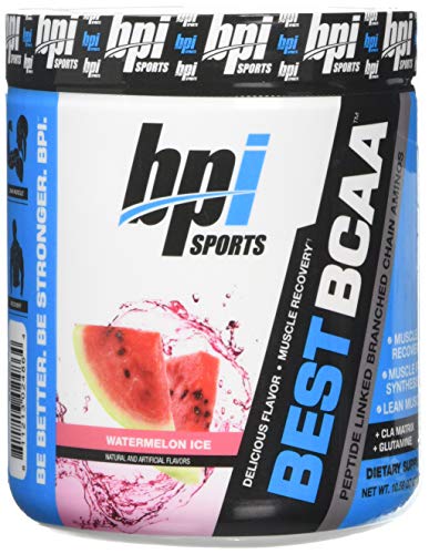 BPI Sports Best Creatine Defined Supplement Blue Crush | High-Quality Amino Acids and BCAAs | MySupplementShop.co.uk