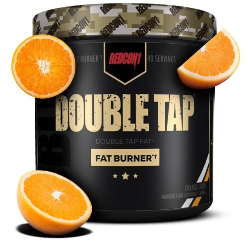 REDCON1 Double Tap Orange Crush 40 srv | High-Quality Bathroom Sink Taps | MySupplementShop.co.uk