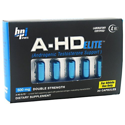 bpi A-hd Elite | High-Quality Ash Boxes | MySupplementShop.co.uk
