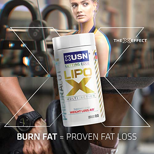 USN Lipo X PhedraCut: Fat Metaboliser High Stimulant Energy Reach For Your Dieting Goals With Our Weight Management and Toning Supplements | High-Quality Fat Burners | MySupplementShop.co.uk