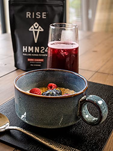 HMN24 Rise 300g Dark Cherry | High-Quality Combination Multivitamins & Minerals | MySupplementShop.co.uk