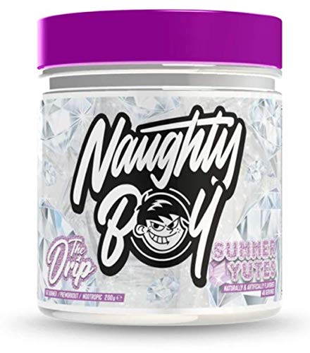 Naughty Boy The Drip 200 g Summer Yutes | High-Quality Fat Burners | MySupplementShop.co.uk