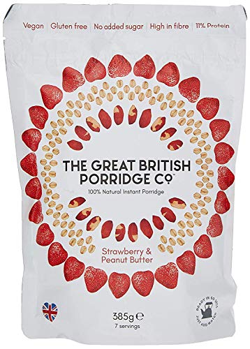 The Great British Porridge Co