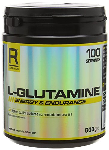 Reflex Nutrition L-Glutamine 500g | High-Quality L-Glutamine, Glutamine | MySupplementShop.co.uk