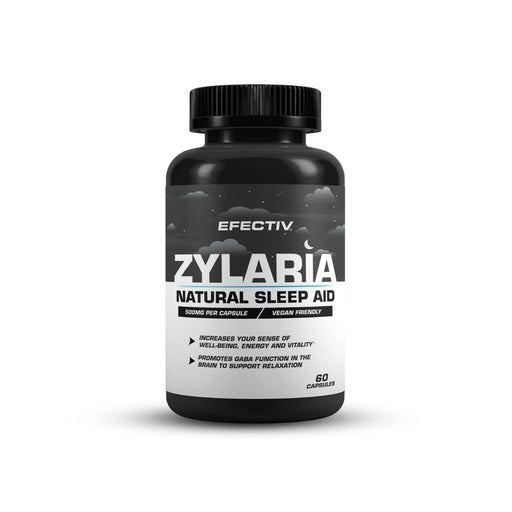 Efectiv Nutrition Zylaria 60Caps | High-Quality Supplements | MySupplementShop.co.uk