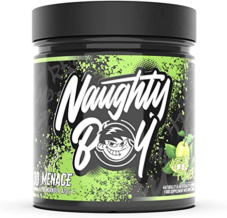 Naughty Boy Menace 420g | High-Quality Sports Nutrition | MySupplementShop.co.uk