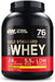 Optimum Nutrition Gold Standard Whey Protein Powder 2.27kg | High-Quality Sports Nutrition | MySupplementShop.co.uk
