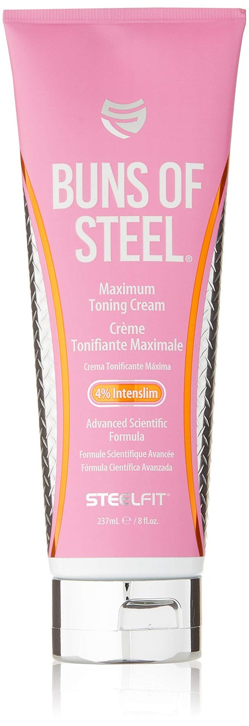 Pro Tan Buns of Steel - Maximum Toning Cream - 237 ml. | High-Quality Accessories | MySupplementShop.co.uk