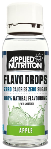 Applied Nutrition Flavo Drops, Orange - 38 ml. | High-Quality Health Foods | MySupplementShop.co.uk