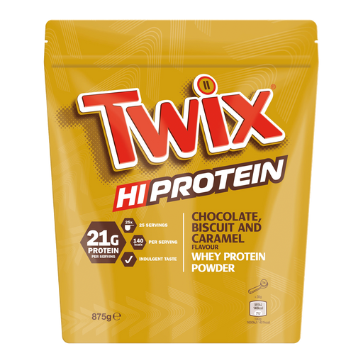 Mars Official ™ Twix Protein Powder 875g | High-Quality Protein | MySupplementShop.co.uk
