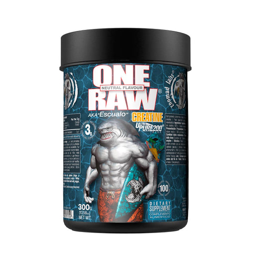 Zoomad Labs One Raw Creatine 300g | High-Quality Health Foods | MySupplementShop.co.uk