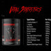 Murdered Out Insidious Pre-Workout 463g | High-Quality Sports & Nutrition | MySupplementShop.co.uk