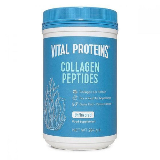 Vital Proteins Collagen Peptides 284g - Unflavoured | High-Quality Vitamins & Supplements | MySupplementShop.co.uk