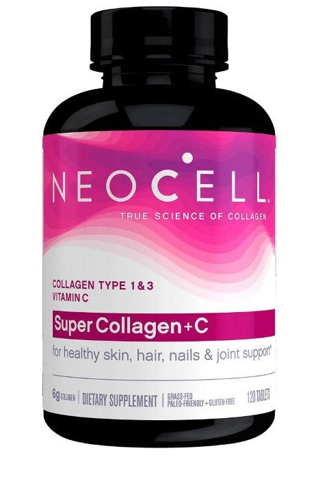 NeoCell Super Collagen + C - 360 tabs | High-Quality Health and Wellbeing | MySupplementShop.co.uk
