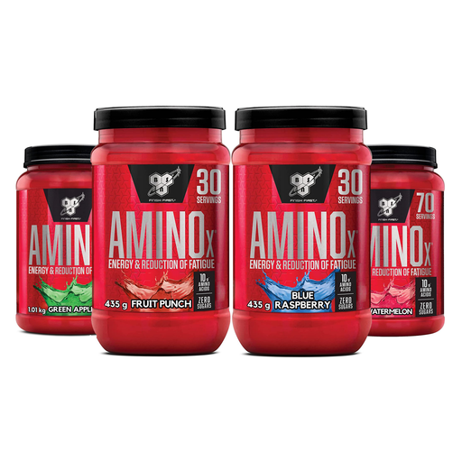 BSN Nutrition Amino X 435g | High-Quality Amino Acids and BCAAs | MySupplementShop.co.uk
