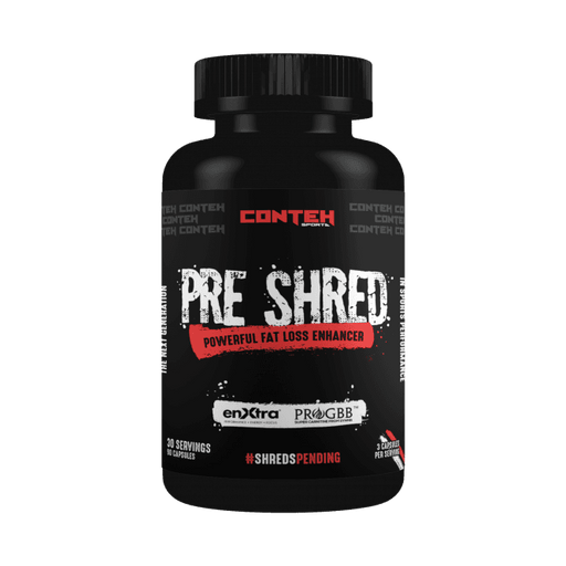Conteh Pre Shred 200g Capsule | High-Quality Health Foods | MySupplementShop.co.uk