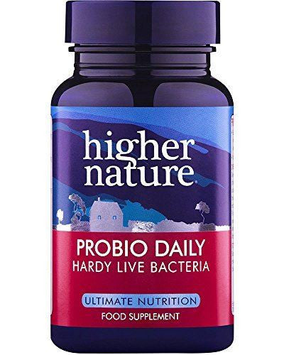 Higher Nature Probio Daily 90 Capsule | High-Quality Personal Care | MySupplementShop.co.uk