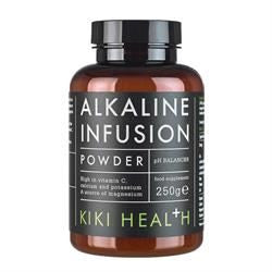 Kiki Health Alkaline Infusion 250g | High-Quality Vitamins & Supplements | MySupplementShop.co.uk