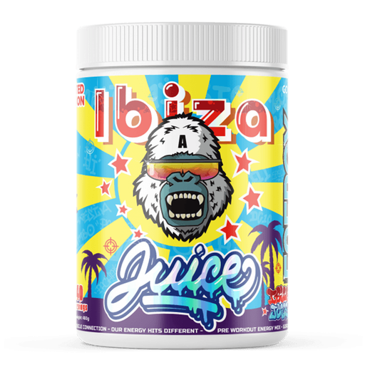 Gorillalpha Ibiza Juice 480g | High-Quality Sports Nutrition | MySupplementShop.co.uk